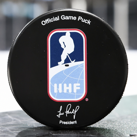 IIHF продовжила відсторонення Росії та Білорусі від міжнародних турнірів